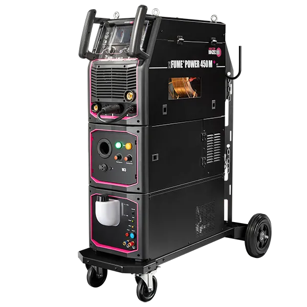 xFUME® POWER M+