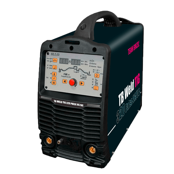 TB WELD TIG 320 Pulse AC/DC