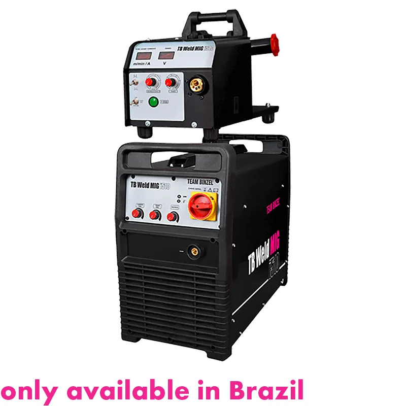 TB WELD MIG i510